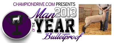 Man of the Year